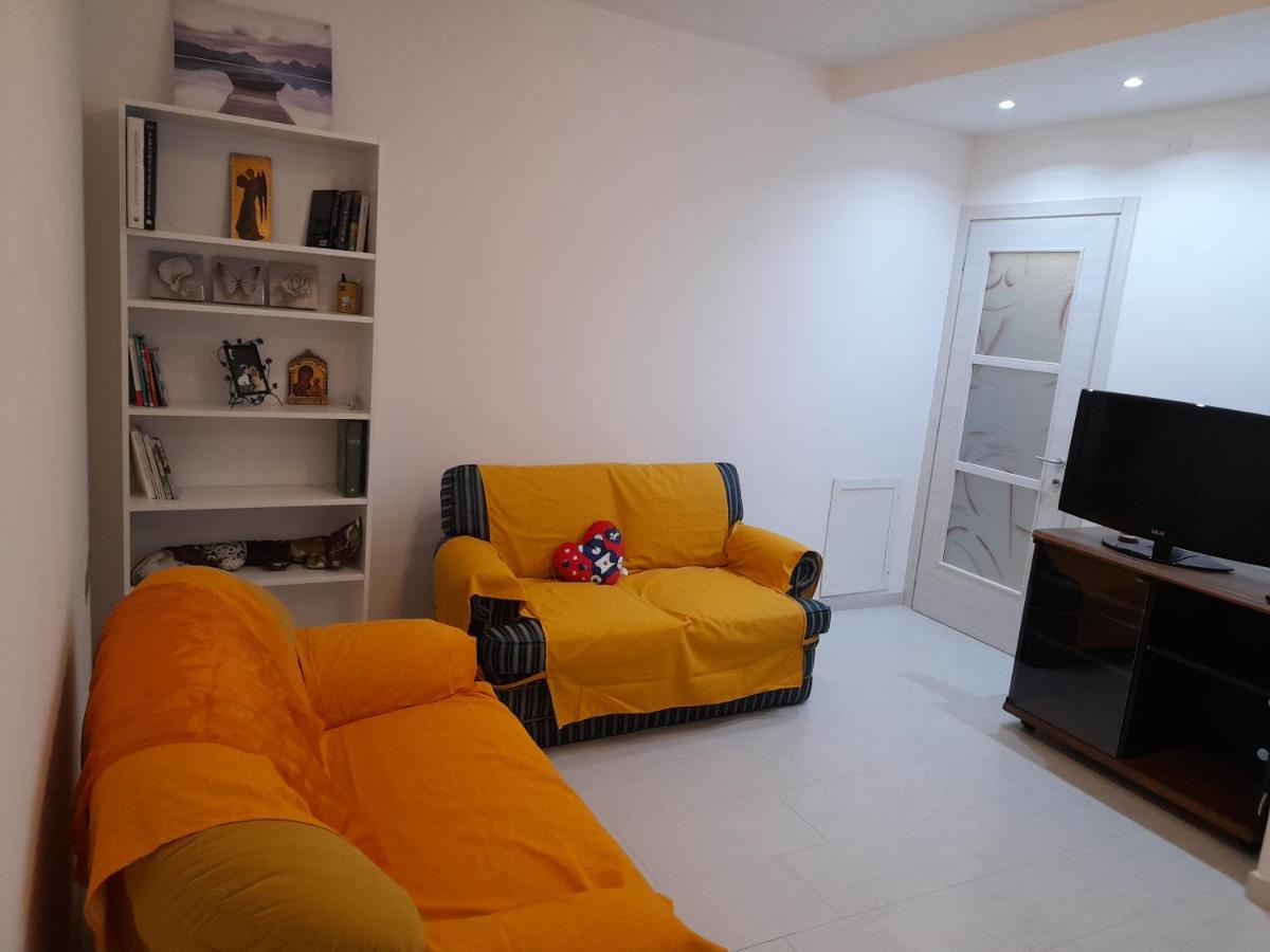 Anna'S House Su Planu Apartment Cagliari Exterior photo